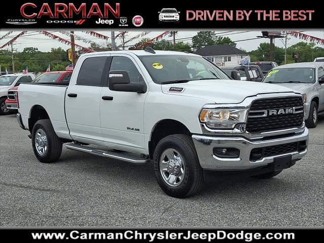 2024 RAM 2500 Big Horn Crew Cab 4x4 64 Box