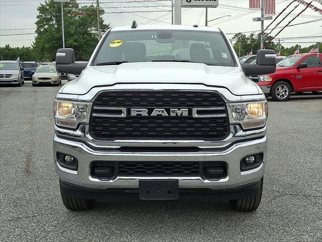 2024 RAM 2500 Big Horn Crew Cab 4x4 64 Box
