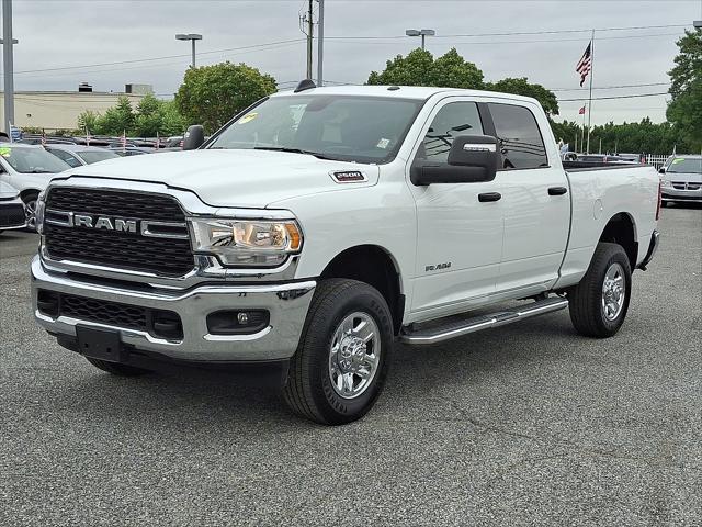 2024 RAM 2500 Big Horn Crew Cab 4x4 64 Box