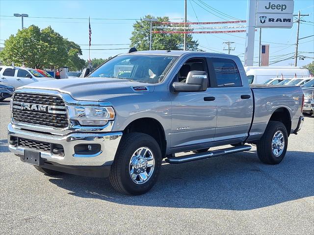 2024 RAM 2500 Big Horn Crew Cab 4x4 64 Box 2024 RAM 2500 Big Horn Crew Cab 4x4 64 Box