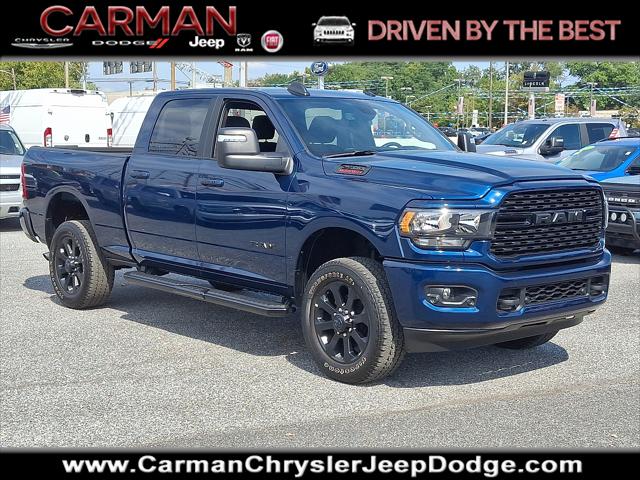 2024 RAM 2500 Big Horn Crew Cab 4x4 64 Box
