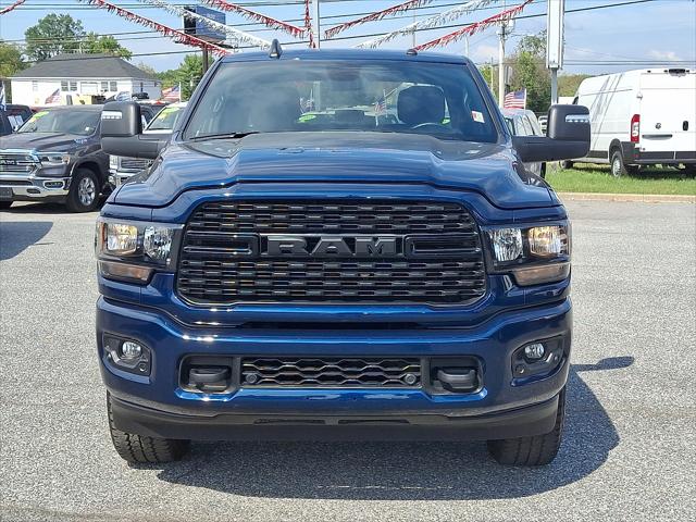 2024 RAM 2500 Big Horn Crew Cab 4x4 64 Box