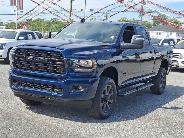 2024 RAM 2500 Big Horn Crew Cab 4x4 64 Box