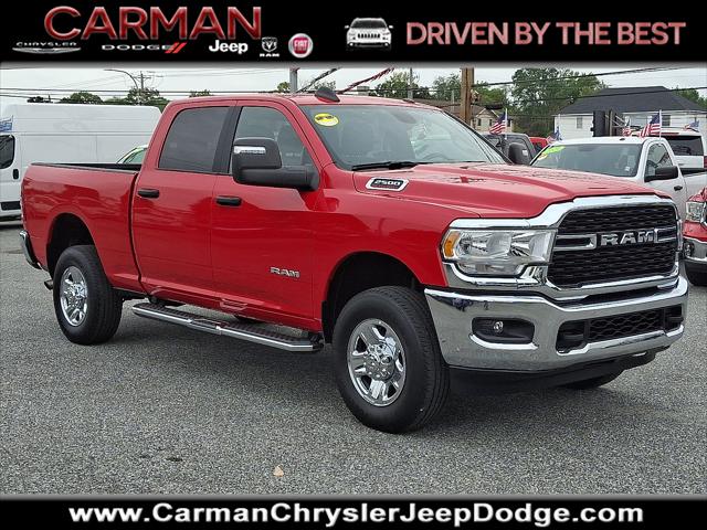 2024 RAM 2500 Big Horn Crew Cab 4x4 64 Box