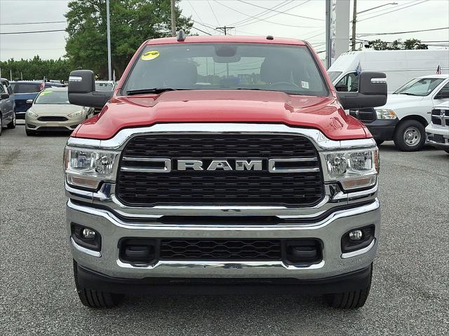 2024 RAM 2500 Big Horn Crew Cab 4x4 64 Box