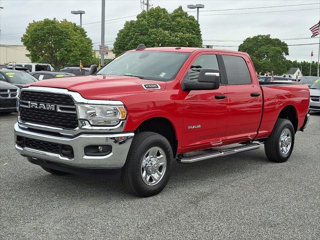 2024 RAM 2500 Big Horn Crew Cab 4x4 64 Box