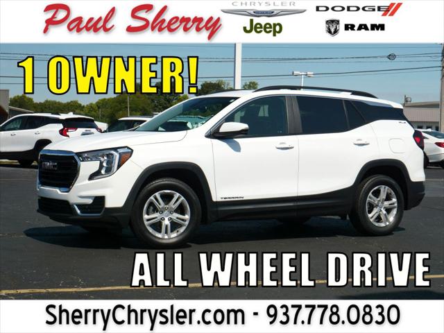 2023 GMC Terrain AWD SLE 2023 GMC Terrain AWD SLE