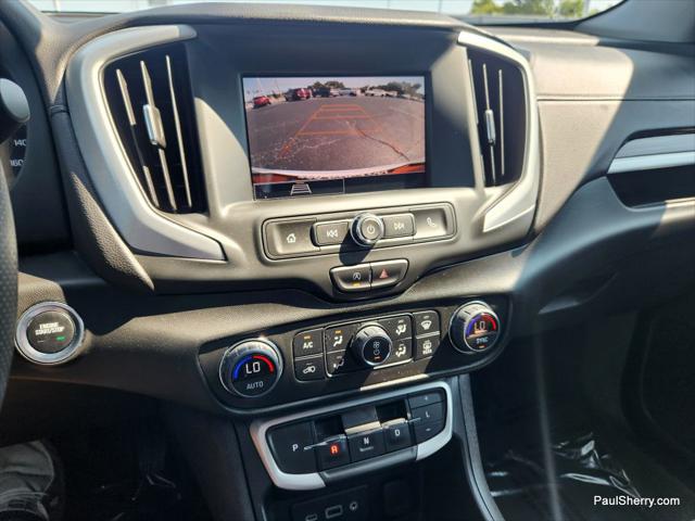 2023 GMC Terrain AWD SLE 2023 GMC Terrain AWD SLE