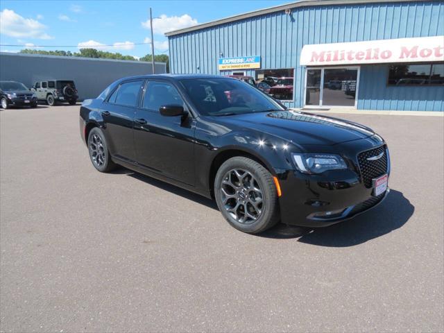 2018 Chrysler 300 300S AWD 2018 Chrysler 300 300S AWD