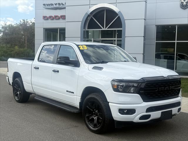 2023 RAM 1500 Big Horn Crew Cab 4x4 64 Box
