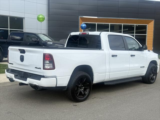 2023 RAM 1500 Big Horn Crew Cab 4x4 64 Box