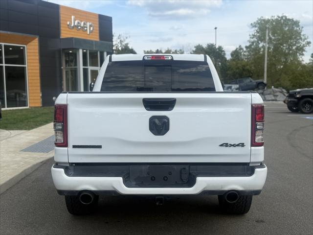 2023 RAM 1500 Big Horn Crew Cab 4x4 64 Box