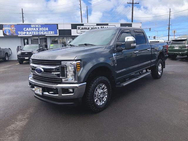 2019 Ford F-350 XLT