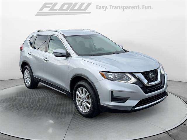 2018 Nissan Rogue SV for sale in Burlington, NC