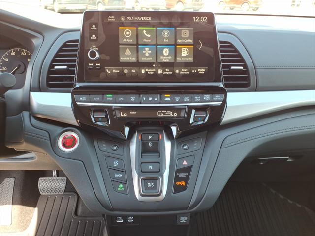 2026 Honda Odyssey EX-L