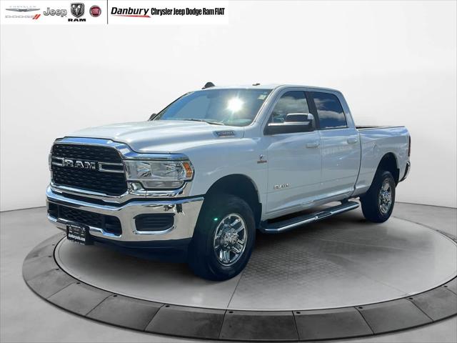 2022 RAM 2500 Big Horn Crew Cab 4x4 64 Box