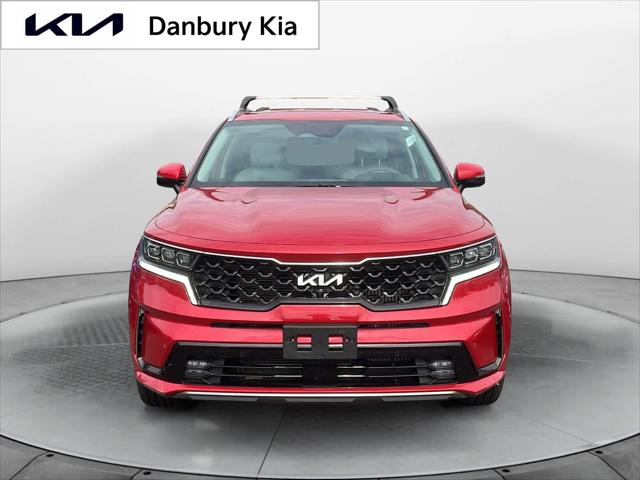 2022 Kia Sorento Plug-In Hybrid SX Prestige