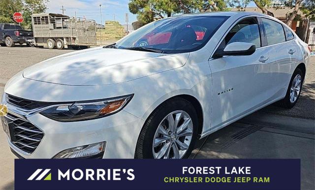 2023 Chevrolet Malibu FWD 1LT