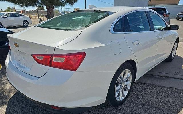 2023 Chevrolet Malibu FWD 1LT