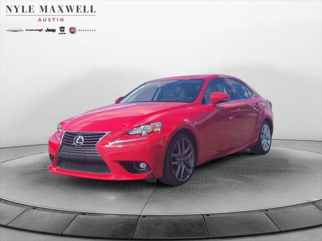 2016 Lexus IS 200t 200t