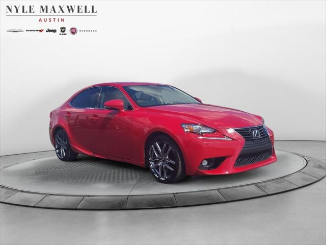 2016 Lexus IS 200t 200t