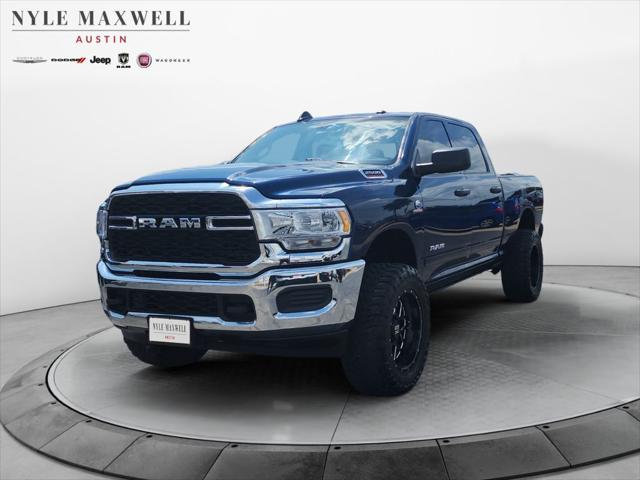 2020 RAM 2500 Tradesman Crew Cab 4X4 64 Box