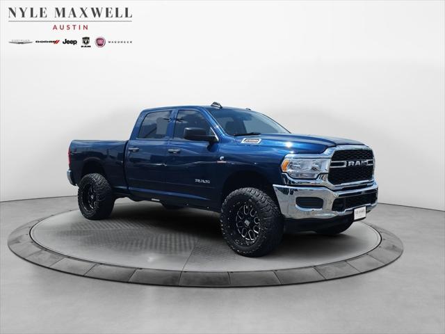 2020 RAM 2500 Tradesman Crew Cab 4X4 64 Box