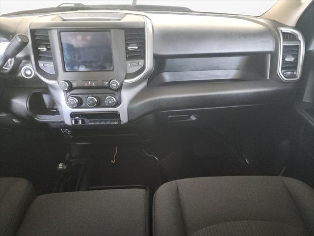 2020 RAM 2500 Tradesman Crew Cab 4X4 64 Box