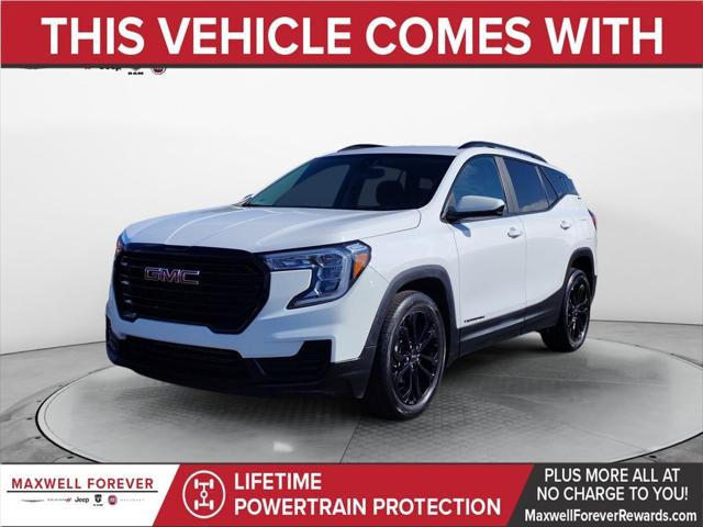 2022 GMC Terrain FWD SLE