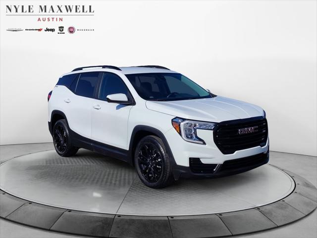 2022 GMC Terrain FWD SLE