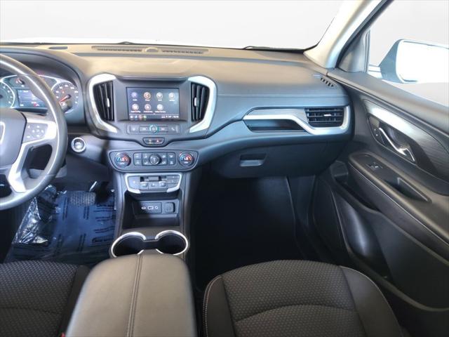 2022 GMC Terrain FWD SLE