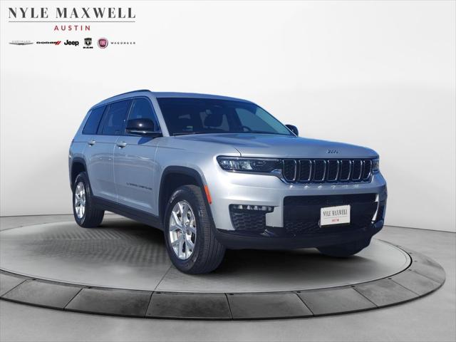 2023 Jeep Grand Cherokee L Limited 4x4