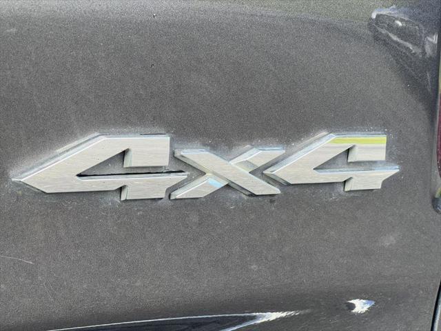 2022 RAM 1500 Laramie Crew Cab 4x4 57 Box 2022 RAM 1500 Laramie Crew Cab 4x4 57 Box