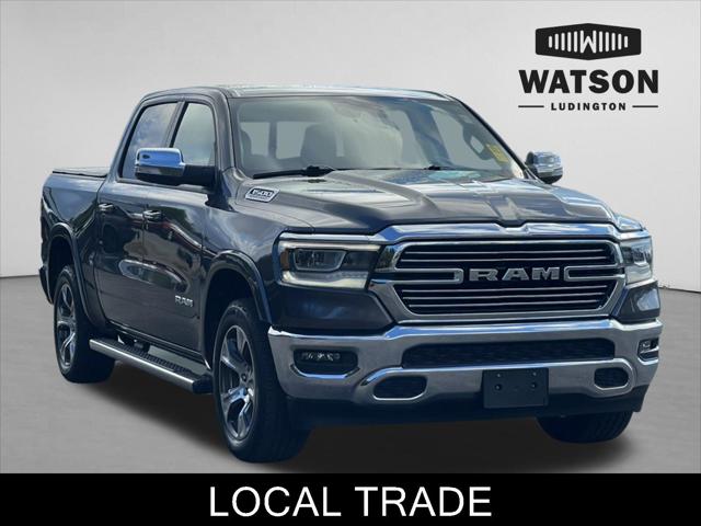 2022 RAM 1500 Laramie Crew Cab 4x4 57 Box 2022 RAM 1500 Laramie Crew Cab 4x4 57 Box