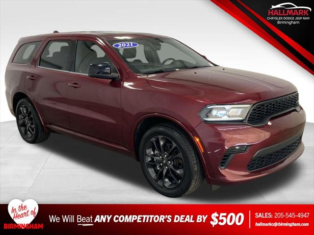 2021 Dodge Durango GT RWD
