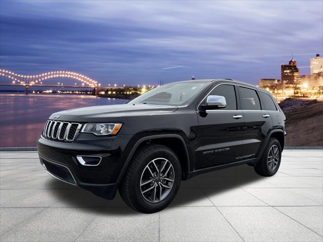 2020 Jeep Grand Cherokee Limited 4X2