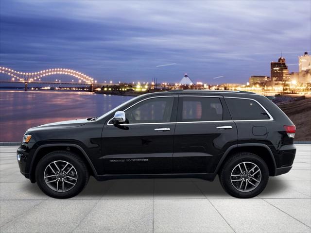 2020 Jeep Grand Cherokee Limited 4X2