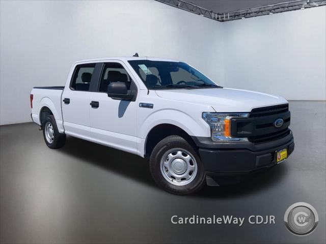 2020 Ford F-150 XL