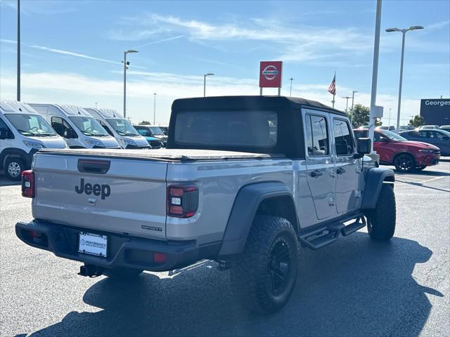 2020 Jeep Gladiator Sport S 4X4