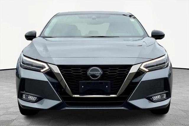 2023 Nissan Sentra SR Xtronic CVT
