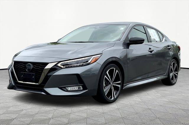 2023 Nissan Sentra SR Xtronic CVT