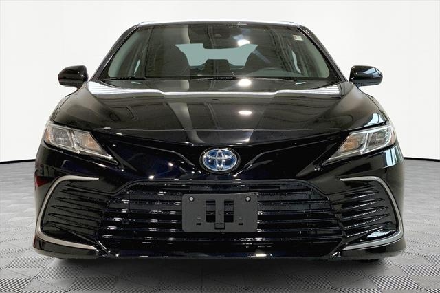 2021 Toyota Camry LE Hybrid