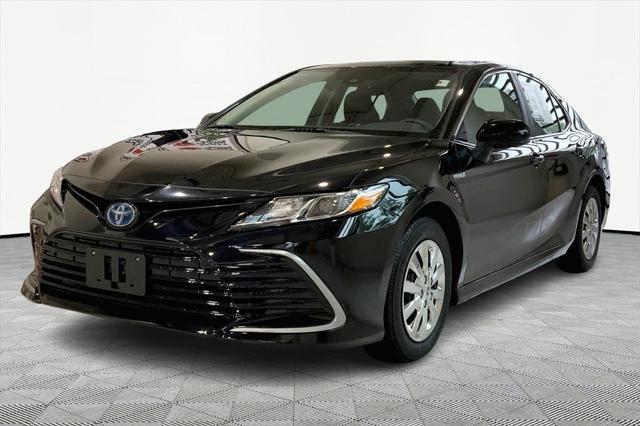 2021 Toyota Camry LE Hybrid
