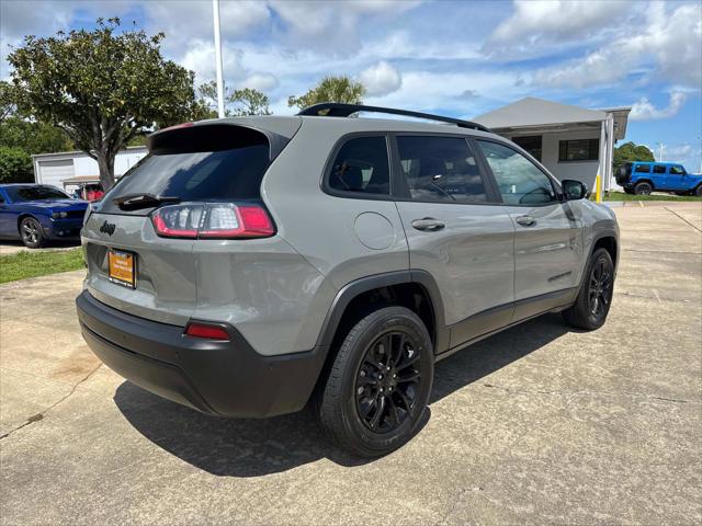 2023 Jeep Cherokee Altitude Lux 4x4