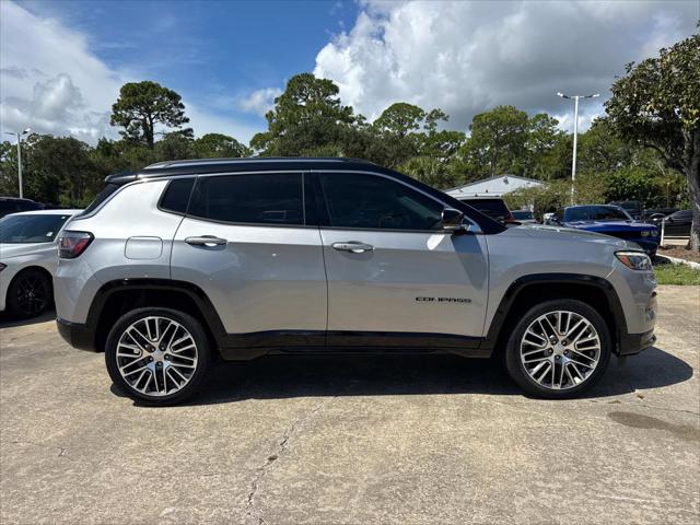 2022 Jeep Compass Limited 4x4