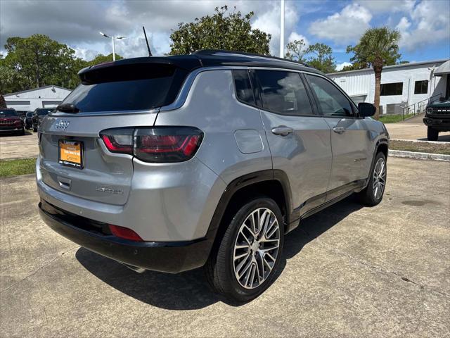 2022 Jeep Compass Limited 4x4