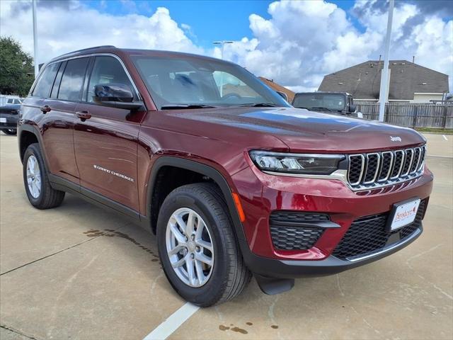 2025 Jeep Grand Cherokee GRAND CHEROKEE LAREDO X 4X2 2025 Jeep Grand Cherokee GRAND CHEROKEE LAREDO X 4X2