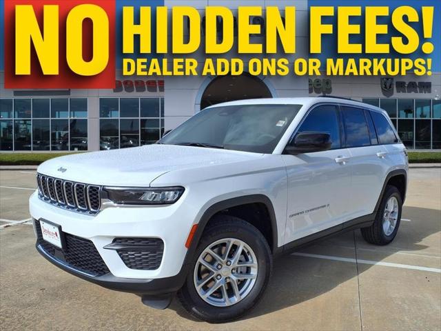 2025 Jeep Grand Cherokee GRAND CHEROKEE LAREDO X 4X2