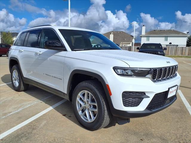 2025 Jeep Grand Cherokee GRAND CHEROKEE LAREDO X 4X2