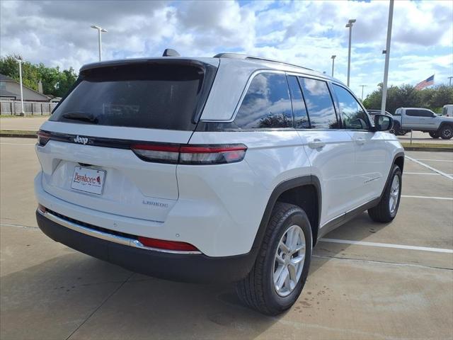2025 Jeep Grand Cherokee GRAND CHEROKEE LAREDO X 4X2